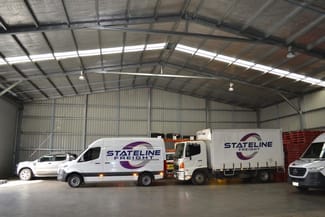 Factory, Warehouse & Industrial commercial property leased at Unit 2/3 Translink Avenue Western Junction TAS 7212