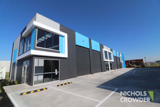 Factory, Warehouse & Industrial commercial property leased at 3/6-8 Keira Street Clyde North VIC 3978