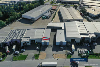 Factory, Warehouse & Industrial commercial property leased at 2/25 Tacoma Circuit Canning Vale WA 6155