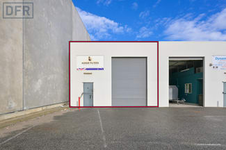 Factory, Warehouse & Industrial commercial property leased at 20/30-32 Vinnicombe Drive Canning Vale WA 6155
