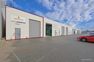 Factory, Warehouse & Industrial commercial property leased at 20/30-32 Vinnicombe Drive Canning Vale WA 6155