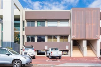 Offices commercial property for lease at 3 & 7/69 Hay Street Subiaco WA 6008