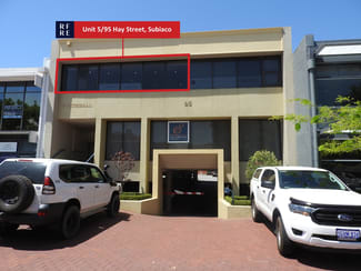 Offices commercial property leased at 5/95 Hay Street Subiaco WA 6008 Offices commercial property leased at 5/95 Hay Street Subiaco WA 6008
