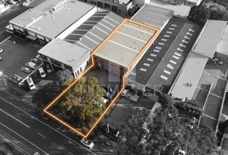 Showrooms / Bulky Goods commercial property leased at Freestanding Warehouse/93 Chapel Street Roselands NSW 2196