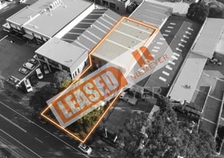 Showrooms / Bulky Goods commercial property leased at Freestanding Warehouse/93 Chapel Street Roselands NSW 2196