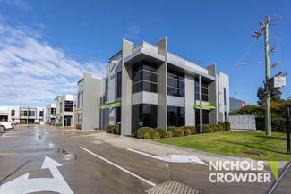 Factory, Warehouse & Industrial commercial property leased at 1/238 Governor Road Braeside VIC 3195