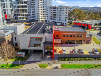 Medical / Consulting commercial property leased at 83 Gozzard Street Gungahlin ACT 2912 Medical / Consulting commercial property leased at 83 Gozzard Street Gungahlin ACT 2912