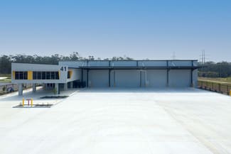 Offices commercial property leased at M6 Connect Beal Street Meadowbrook QLD 4131 Offices commercial property leased at M6 Connect Beal Street Meadowbrook QLD 4131
