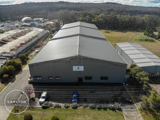 Factory, Warehouse & Industrial commercial property leased at 2/8 Gantry Place Braemar NSW 2575 Factory, Warehouse & Industrial commercial property leased at 2/8 Gantry Place Braemar NSW 2575
