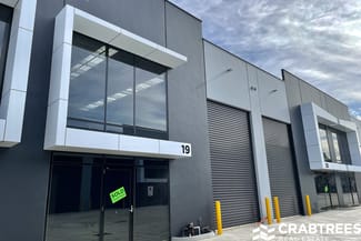 Factory, Warehouse & Industrial commercial property leased at 19/140 Fairbank Road Clayton South VIC 3169 Factory, Warehouse & Industrial commercial property leased at 19/140 Fairbank Road Clayton South VIC 3169