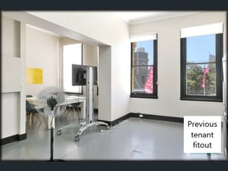 Shop & Retail commercial property leased at Levels 1 + 2/185 Oxford Street Darlinghurst NSW 2010
