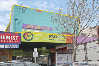 Shop & Retail commercial property leased at 28A Wells Street Frankston VIC 3199 Shop & Retail commercial property leased at 28A Wells Street Frankston VIC 3199