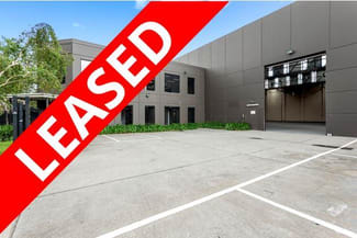 Offices commercial property leased at Unit 2/Unit 2, 1 Tarver Street Port Melbourne VIC 3207