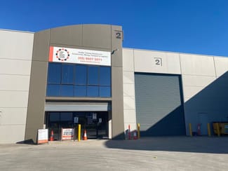 Factory, Warehouse & Industrial commercial property leased at Unit 2/95 Jedda Road Prestons NSW 2170 Factory, Warehouse & Industrial commercial property leased at Unit 2/95 Jedda Road Prestons NSW 2170