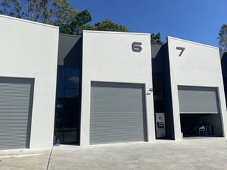 Factory, Warehouse & Industrial commercial property leased at 14 Wheeler Crescent Currumbin Waters QLD 4223 Factory, Warehouse & Industrial commercial property leased at 14 Wheeler Crescent Currumbin Waters QLD 4223