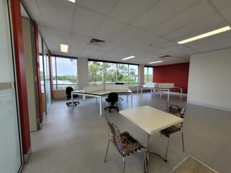 Factory, Warehouse & Industrial commercial property leased at 14/1 CHAPLIN DRIVE Lane Cove NSW 2066