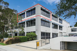 Factory, Warehouse & Industrial commercial property leased at 14/1 CHAPLIN DRIVE Lane Cove NSW 2066