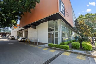 Factory, Warehouse & Industrial commercial property leased at Unit 5/51-53 Bourke Road Alexandria NSW 2015