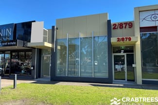 Offices commercial property leased at 1/879 Springvale Road Mulgrave VIC 3170 Offices commercial property leased at 1/879 Springvale Road Mulgrave VIC 3170