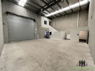 Factory, Warehouse & Industrial commercial property leased at 4/49 Bellwood St Darra QLD 4076
