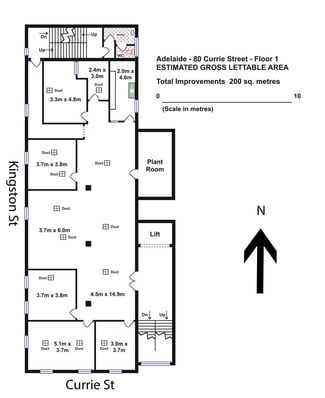 Offices commercial property leased at Level 1/80 Currie St Adelaide SA 5000 Offices commercial property leased at Level 1/80 Currie St Adelaide SA 5000