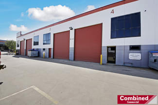 Factory, Warehouse & Industrial commercial property leased at 4/6-8 Bluett Drive Smeaton Grange NSW 2567 Factory, Warehouse & Industrial commercial property leased at 4/6-8 Bluett Drive Smeaton Grange NSW 2567