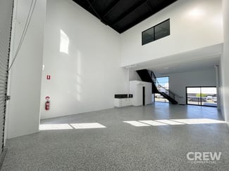 Factory, Warehouse & Industrial commercial property leased at 16/2 Case Street Southport QLD 4215