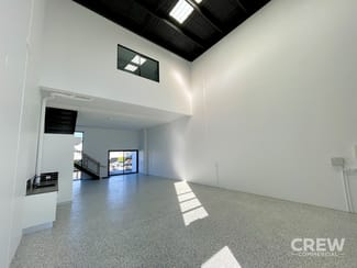 Factory, Warehouse & Industrial commercial property leased at 16/2 Case Street Southport QLD 4215