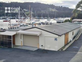 Factory, Warehouse & Industrial commercial property leased at 45 Ferry Road Kettering TAS 7155 Factory, Warehouse & Industrial commercial property leased at 45 Ferry Road Kettering TAS 7155