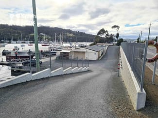 Factory, Warehouse & Industrial commercial property leased at 45 Ferry Road Kettering TAS 7155 Factory, Warehouse & Industrial commercial property leased at 45 Ferry Road Kettering TAS 7155