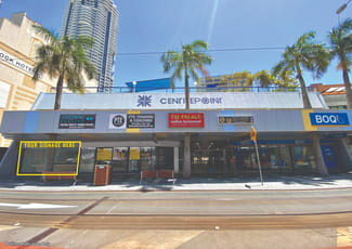 Shop & Retail commercial property leased at Shop 1/3290 Surfers Paradise Boulevard Surfers Paradise QLD 4217 Shop & Retail commercial property leased at Shop 1/3290 Surfers Paradise Boulevard Surfers Paradise QLD 4217