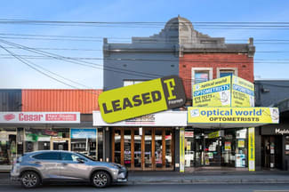 Shop & Retail commercial property leased at 341 Glen Huntly Road Elsternwick VIC 3185