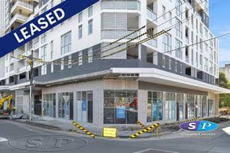 Shop & Retail commercial property leased at Shop 13/9-19 Mary Street Auburn NSW 2144