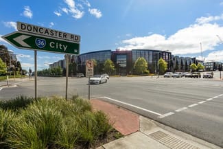 Shop & Retail commercial property leased at Unit 2, 9 Williamsons Road Doncaster VIC 3108 Shop & Retail commercial property leased at Unit 2, 9 Williamsons Road Doncaster VIC 3108