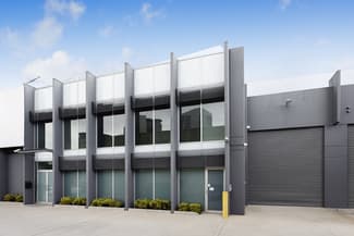 Factory, Warehouse & Industrial commercial property leased at 3/38-42 White Street South Melbourne VIC 3205