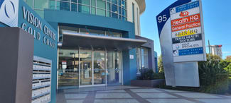 Medical / Consulting commercial property leased at 1A/95 Nerang Street Southport QLD 4215 Medical / Consulting commercial property leased at 1A/95 Nerang Street Southport QLD 4215