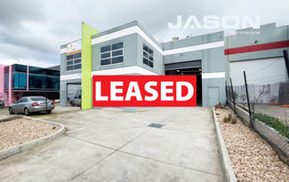 Factory, Warehouse & Industrial commercial property leased at 31A Yellowbox Drive Craigieburn VIC 3064 Factory, Warehouse & Industrial commercial property leased at 31A Yellowbox Drive Craigieburn VIC 3064