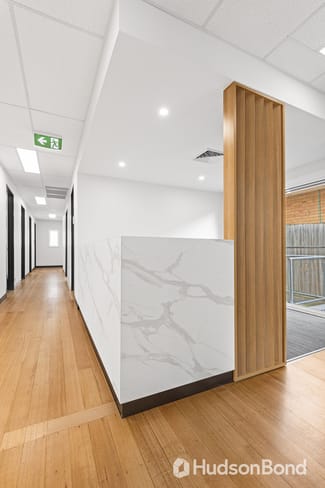 Medical / Consulting commercial property leased at 182 Canterbury Road Blackburn South VIC 3130