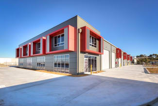 Factory, Warehouse & Industrial commercial property leased at Units 1, 8 & 16, 46 Riverside Drive Mayfield West NSW 2304