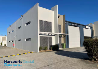 Factory, Warehouse & Industrial commercial property leased at 18/75 Waterways Drive Coomera QLD 4209 Factory, Warehouse & Industrial commercial property leased at 18/75 Waterways Drive Coomera QLD 4209