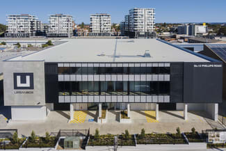 Factory, Warehouse & Industrial commercial property leased at Kogarah NSW 2217