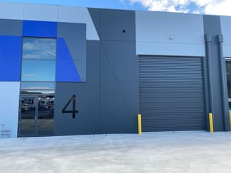 Factory, Warehouse & Industrial commercial property leased at 4/8 Industrial Avenue Hoppers Crossing VIC 3029 Factory, Warehouse & Industrial commercial property leased at 4/8 Industrial Avenue Hoppers Crossing VIC 3029