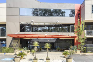 Offices commercial property leased at 34/7 Narabang Way Belrose NSW 2085