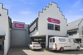 Factory, Warehouse & Industrial commercial property leased at 15/121 Newmarket Road Windsor QLD 4030