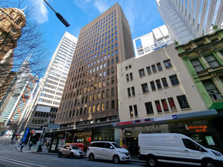 Offices commercial property leased at 23 Hunter Street Sydney NSW 2000 Offices commercial property leased at 23 Hunter Street Sydney NSW 2000
