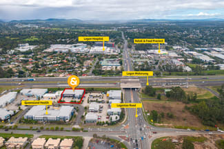Offices commercial property leased at 9 University Drive Meadowbrook QLD 4131 Offices commercial property leased at 9 University Drive Meadowbrook QLD 4131