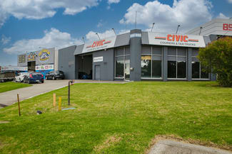 Showrooms / Bulky Goods commercial property leased at 896 Burwood Highway Ferntree Gully VIC 3156
