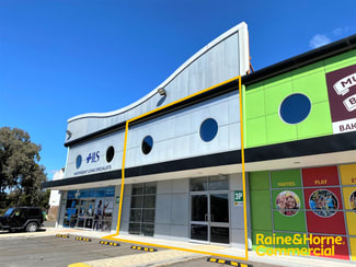 Shop & Retail commercial property leased at Unit B/1 Tindall Street Campbelltown NSW 2560 Shop & Retail commercial property leased at Unit B/1 Tindall Street Campbelltown NSW 2560