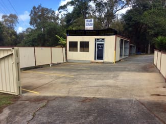 Factory, Warehouse & Industrial commercial property leased at Thornlands QLD 4164