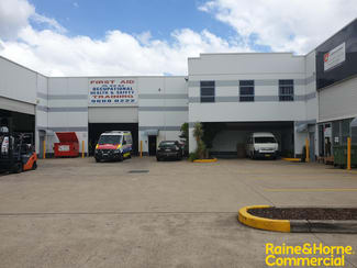 Factory, Warehouse & Industrial commercial property leased at 4/200 Hoxton Park Road Prestons NSW 2170 Factory, Warehouse & Industrial commercial property leased at 4/200 Hoxton Park Road Prestons NSW 2170